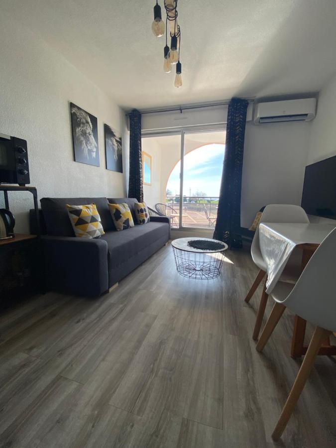 Studio Cabine A Sete Bord De Mer Apartment Exterior photo